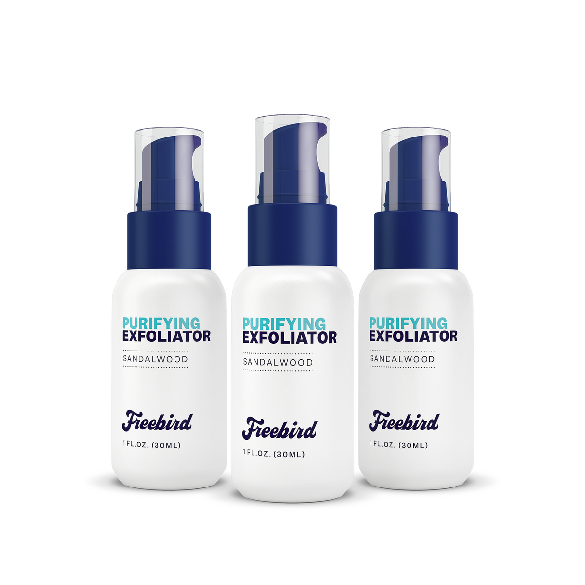 Purifying Scalp Exfoliating Scrub