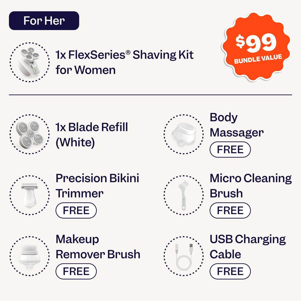 Freebird® His & Hers Bundle