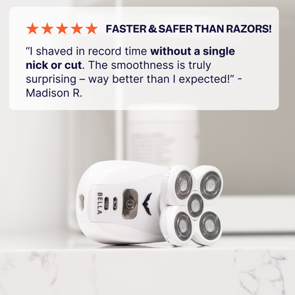 FlexSeries® Shaving Kit for Women