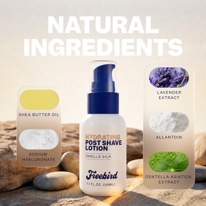 Women's Shave Essentials