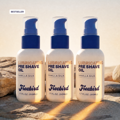 Women's Pre Shave Oil