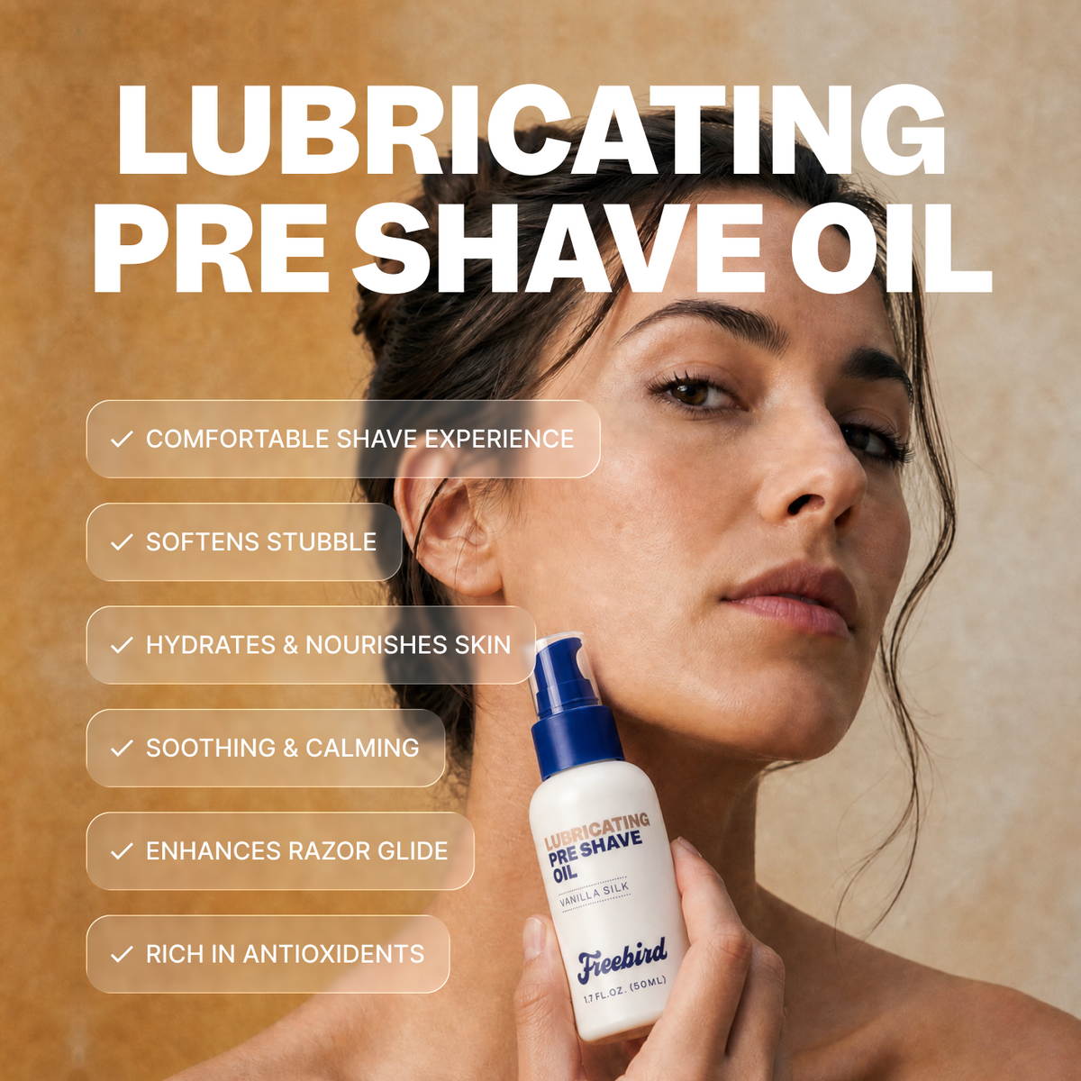 Women's Shave Essentials