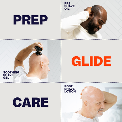Complete Shave Set