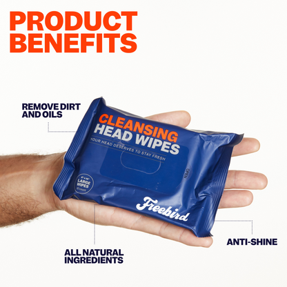 Head & Body Wipes