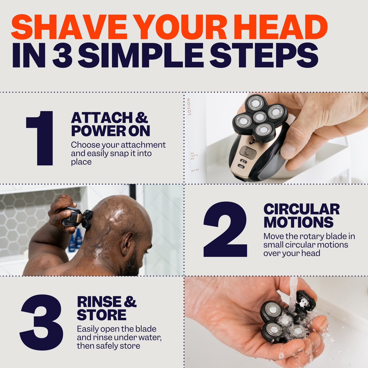 Perfect Head Kit