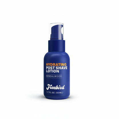 Hydrating Post-Shave Lotion