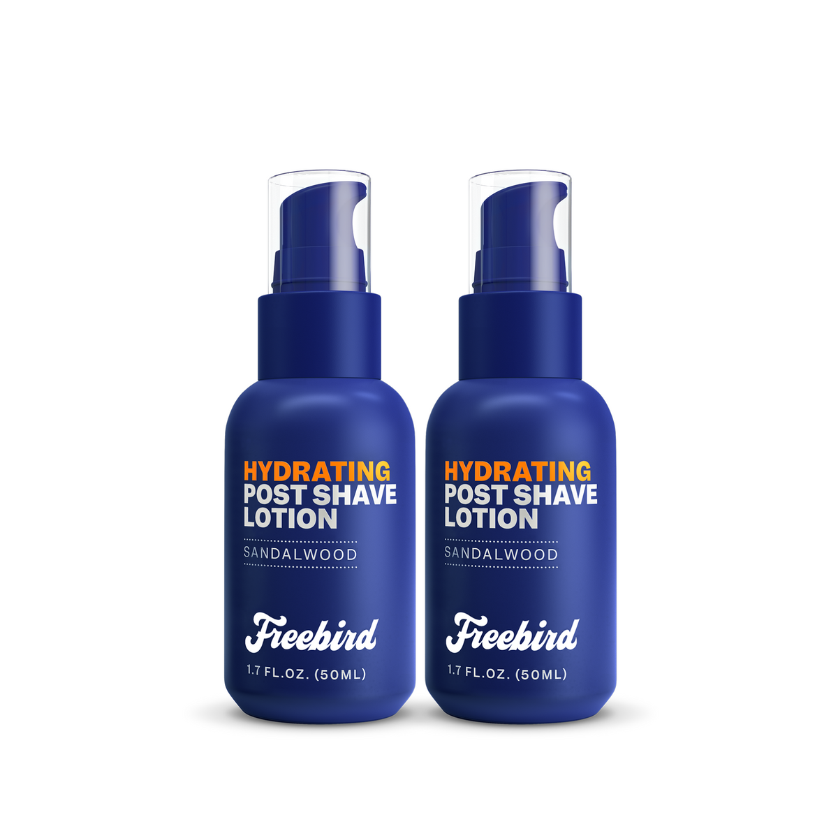 Hydrating Post-Shave Lotion