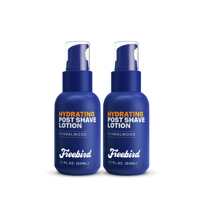 Hydrating Post-Shave Lotion