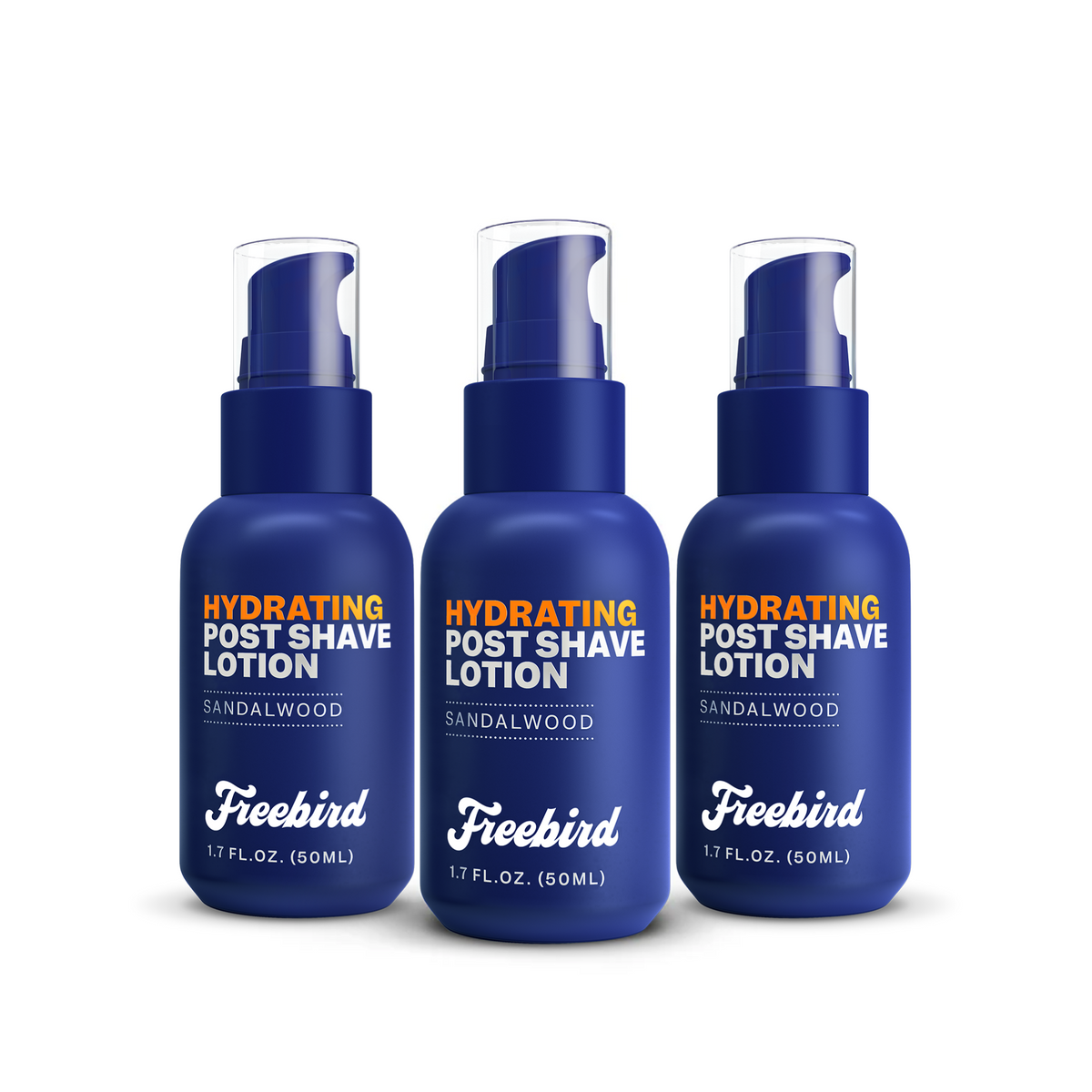 Hydrating Post-Shave Lotion