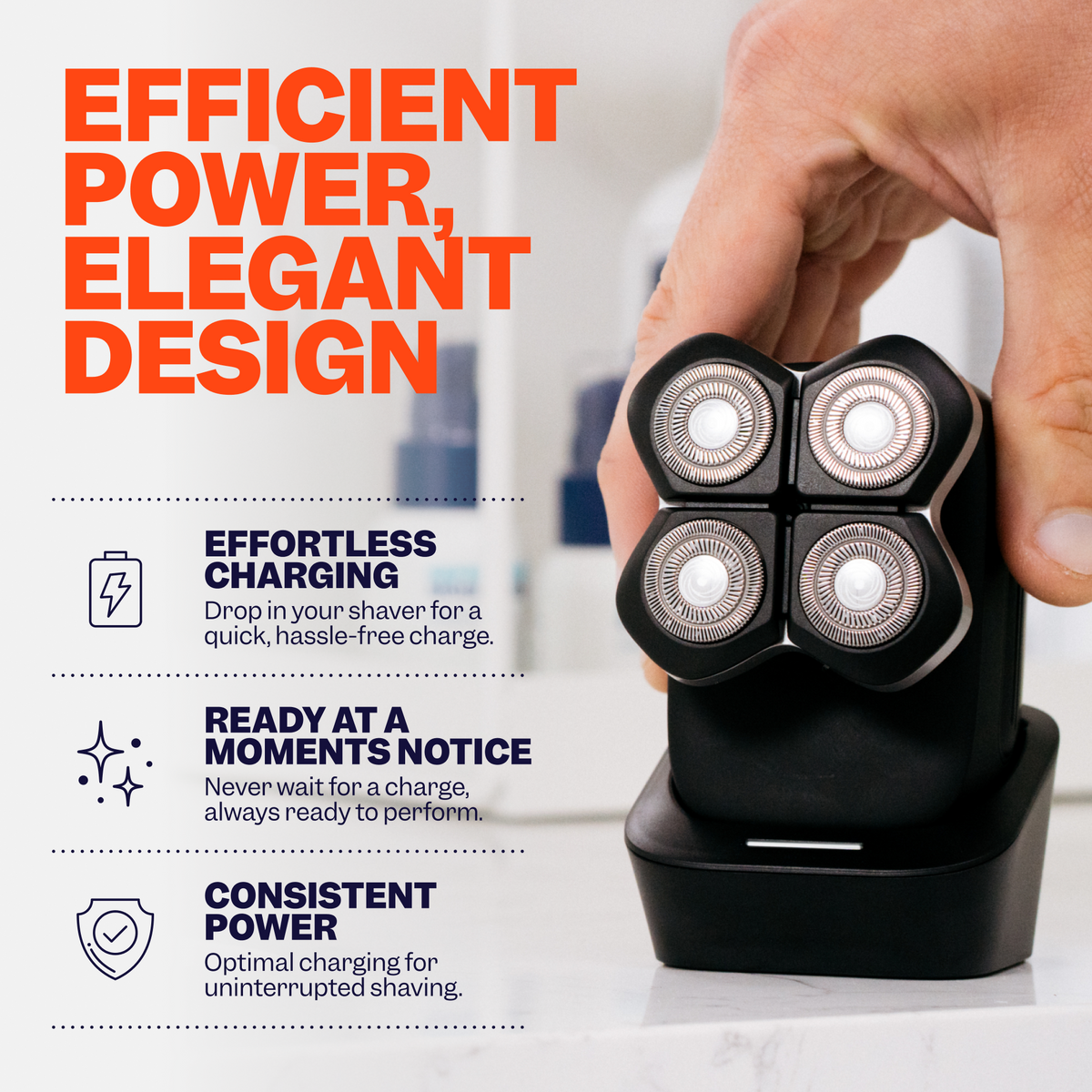 FlexSeries® Pro Charging Dock