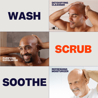 Scalp Care Kit