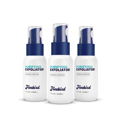 Purifying Scalp Exfoliating Scrub