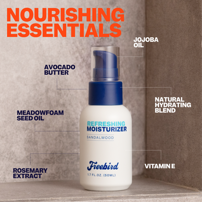 Refreshing Scalp Moisturizer