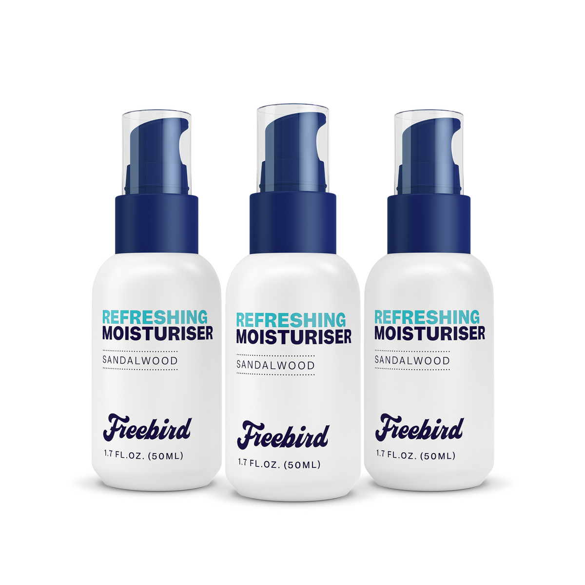 Refreshing Scalp Moisturizer