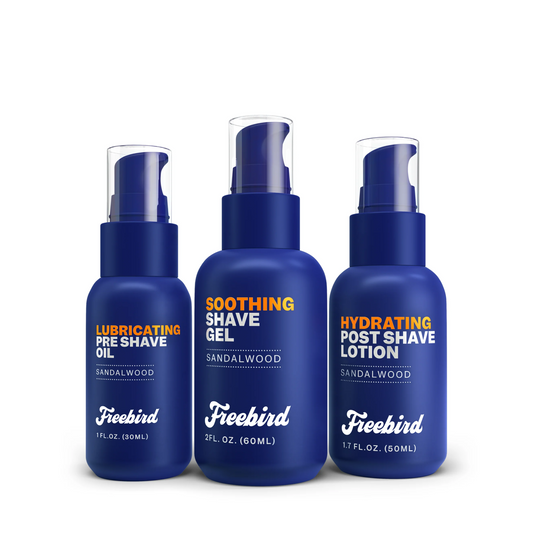 Shave Care Kit