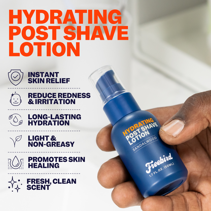 Shave Care Kit