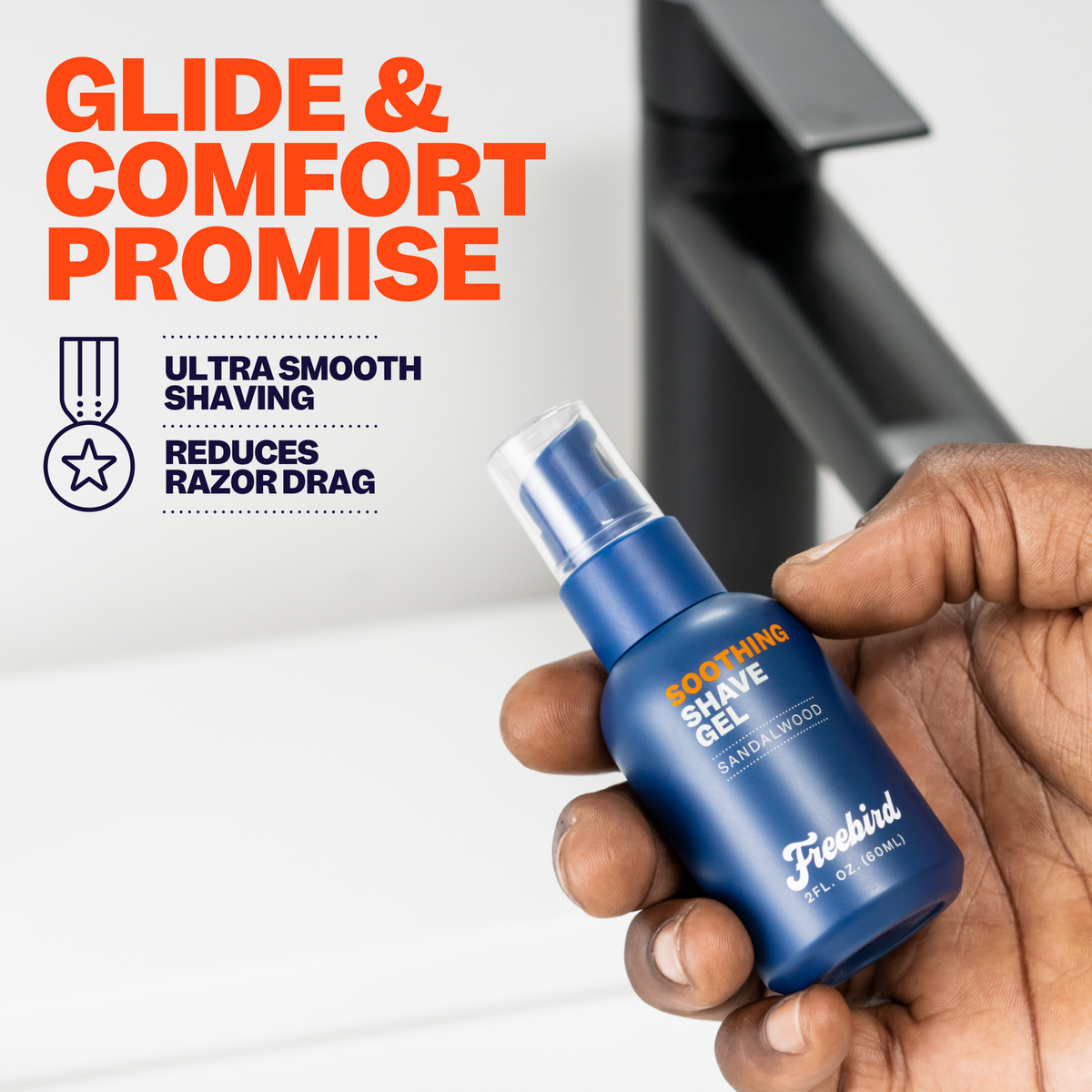 Soothing Shave Gel
