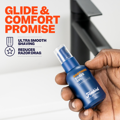 Soothing Shave Gel