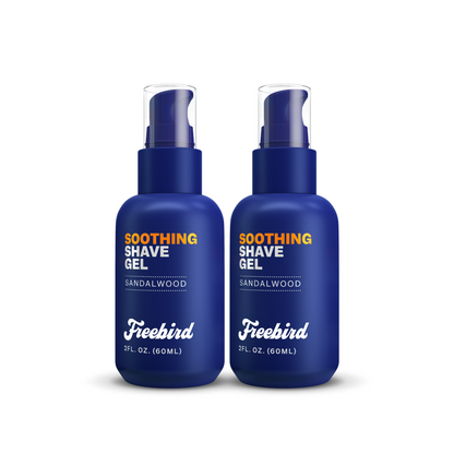 Soothing Shave Gel