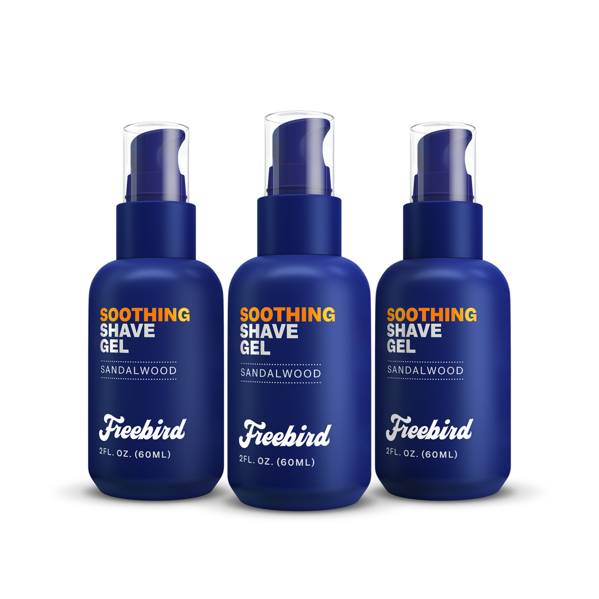 Soothing Shave Gel