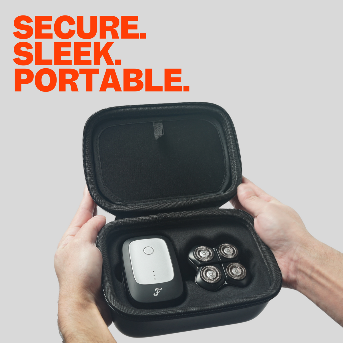 FlexSeries® Pro Travel Case