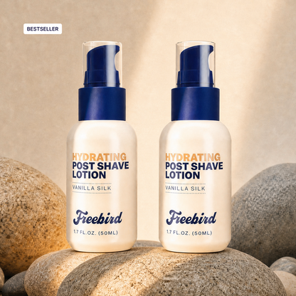 Women's Post Shave Lotion